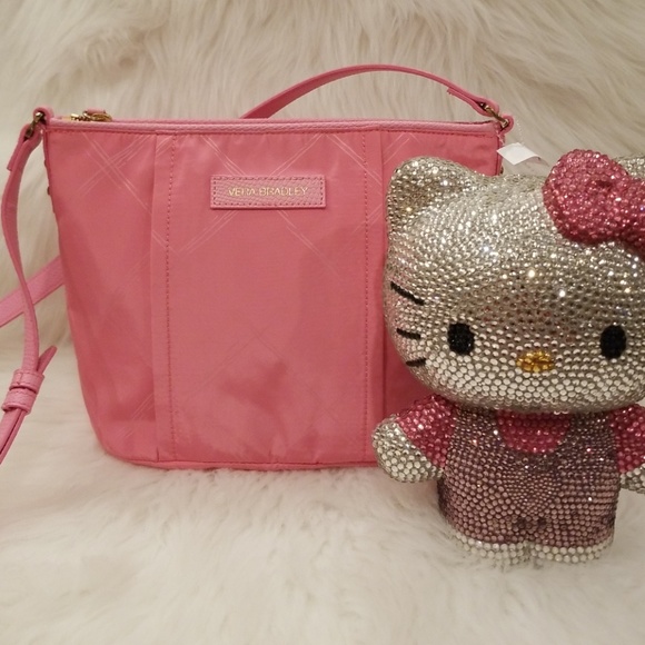 Vera Bradley Handbags - Brand New Vera Bradley Crossbody Handbag